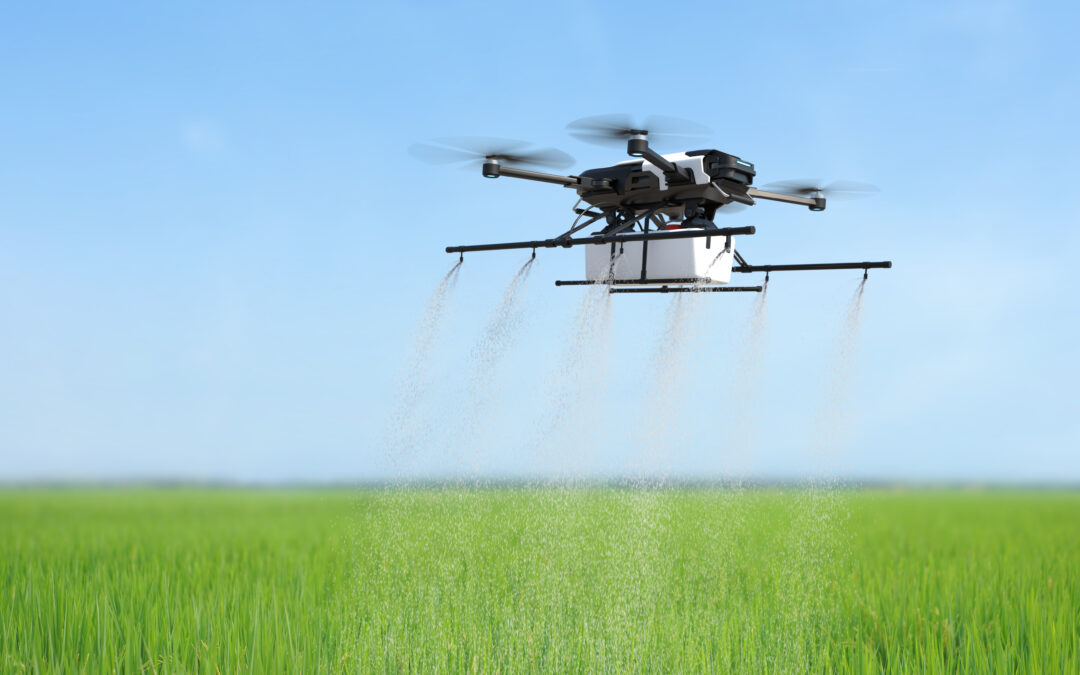 Precision Agriculture: Revolutionizing Farming with Technology