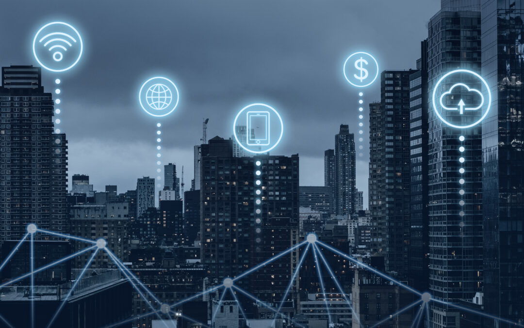 Smart Cities: Harnessing Data for Urban Development