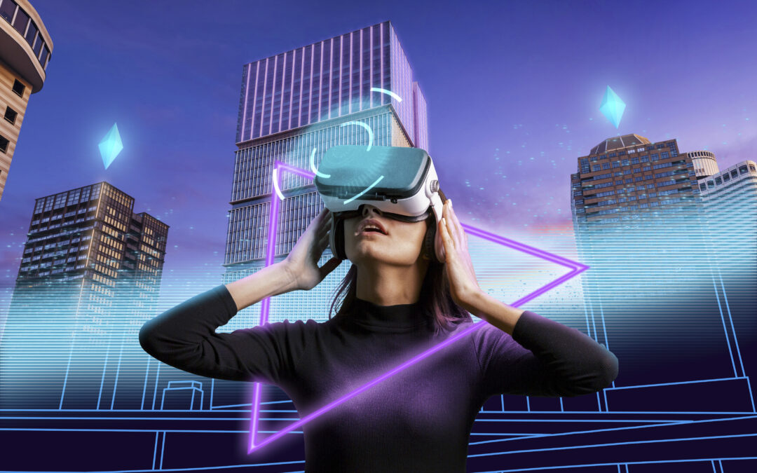 The Metaverse: Exploring the Future of Virtual Worlds