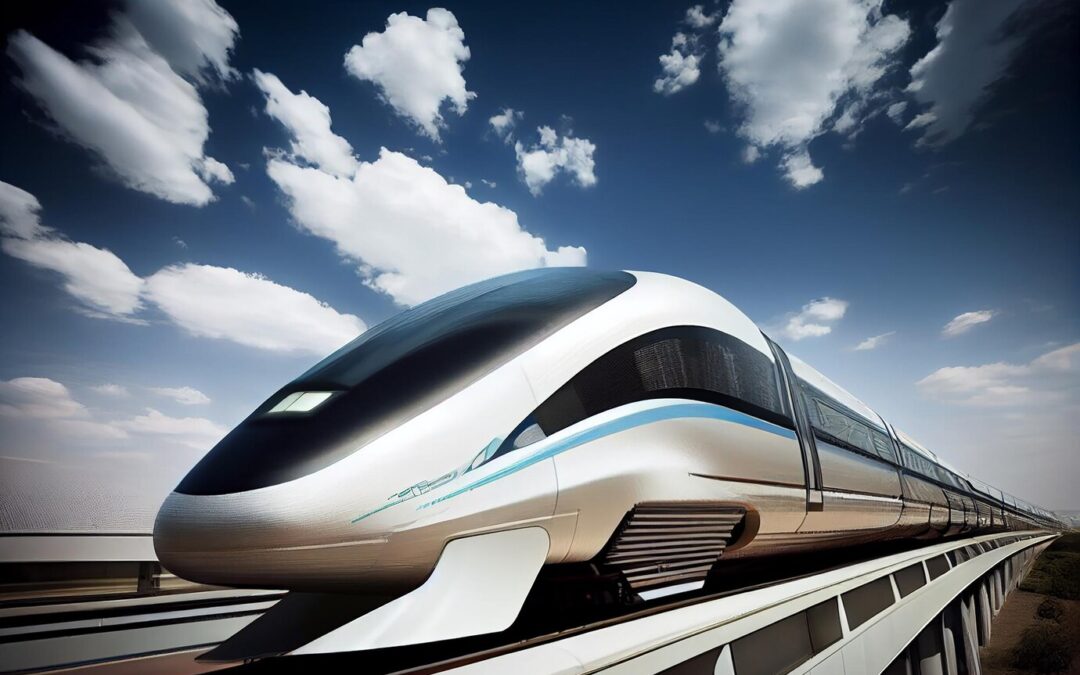 The Future of Transportation: From Electric Vehicles to Hyperloop